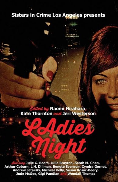 Cover for Naomi Hirahara · Ladies' Night (Paperback Book) (2015)