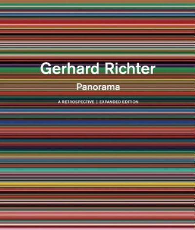 Gerhard Richter : Panorama : A Retrospective - Mark Godfrey - Books - D.A.P./Tate - 9781938922923 - May 24, 2016