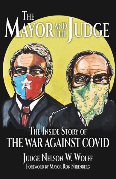 Cover for Nelson Wolff · Mayor and the Judge (Book) (2022)