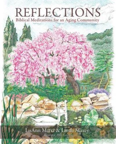 Reflections - Luann Martz - Books - Book's Mind - 9781944255923 - June 27, 2018