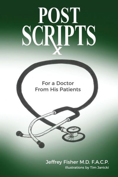 Postscripts - Tim Janicki - Books - Jones Media Publishing - 9781945849923 - May 8, 2020