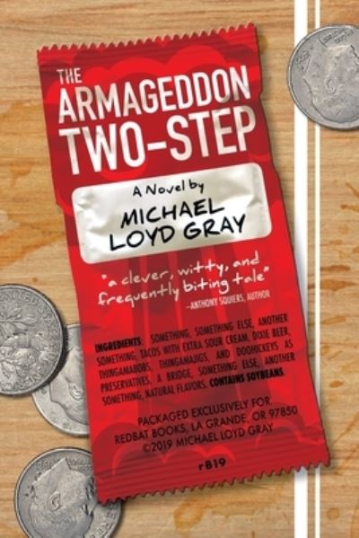 Cover for Michael Loyd Gray · The Armageddon Two-Step (Paperback Book) (2019)