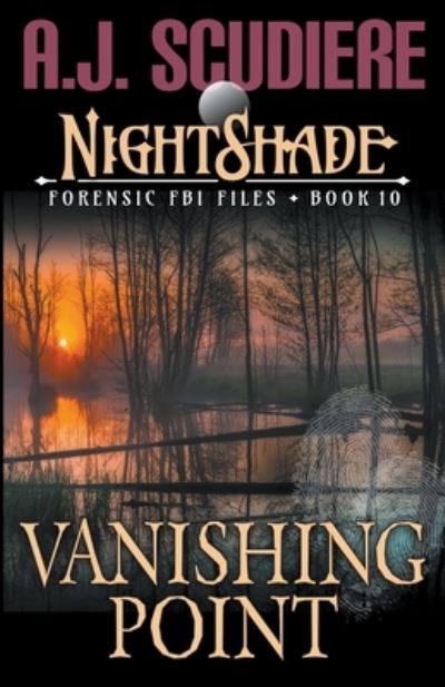 Cover for A. J. Scudiere · Vanishing Point (Book) (2021)