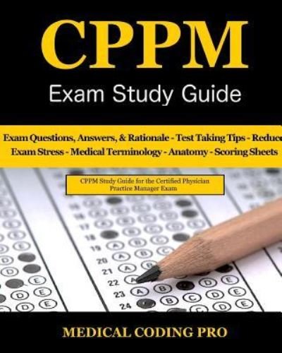 Cover for Medical Coding Pro · CPPM Exam Study Guide (Paperback Book) (2017)