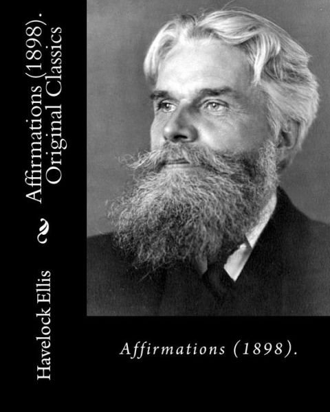 Cover for Havelock Ellis · Affirmations (1898). by (Pocketbok) (2017)