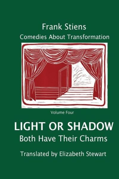 Cover for Frank Stiens · Light or Shadow (Paperback Bog) (2012)