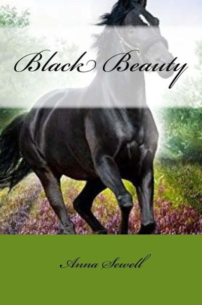 Cover for Anna Sewell · Black Beauty (Paperback Book) (2017)