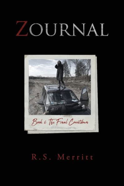 Cover for R S Merritt · Zournal (Paperback Book) (2017)