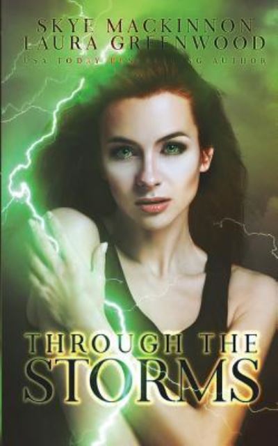 Cover for Skye Mackinnon · Through the Storms (Paperback Book) (2018)