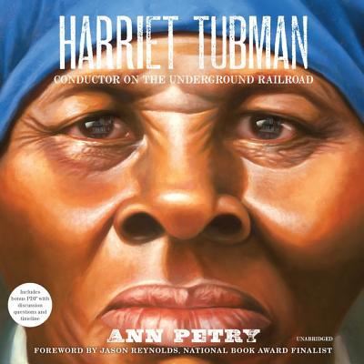 Cover for Ann Petry · Harriet Tubman Lib/E (CD) (2018)