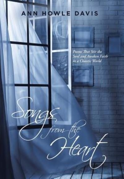 Cover for Ann Davis · Songs from the Heart (Hardcover Book) (2019)