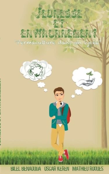 Cover for Benaouda · Jeunesse et environnement: per (Buch) (2017)