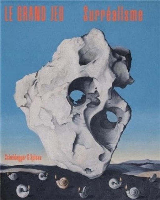 Cover for Surrealisme. Le Grand Jeu (Paperback Book) (2024)