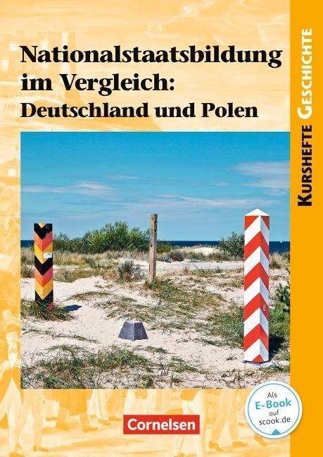 Cover for Jäger · Nationalstaatsbildung im Vergleic (Book)