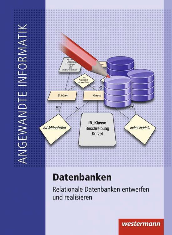 Cover for Janßen · Datenbanken (Book)