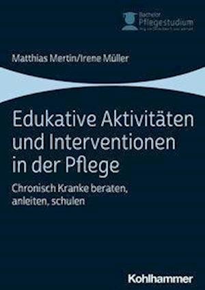 Cover for Müller · Edukative Aktivitäten und Interv (Bog) (2020)