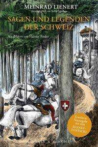 Cover for Meinrad Lienert · Sagen Und Legenden Der Schweiz (na) (Book)