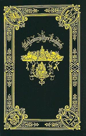 Cover for Frieda Ritzerow · Mecklenburgisches Kochbuch (Hardcover bog) (2021)