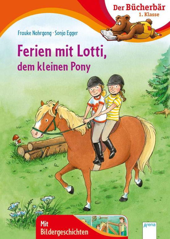 Cover for Nahrgang · Ferien mit Lotti, dem kleinen (Buch)