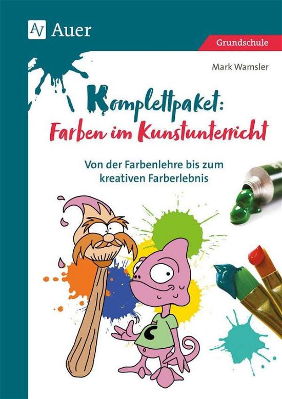 Cover for Wamsler · Komplettpaket Farben im Kunstun (N/A)