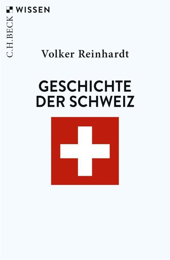 Cover for Reinhardt · Geschichte der Schweiz (Book)
