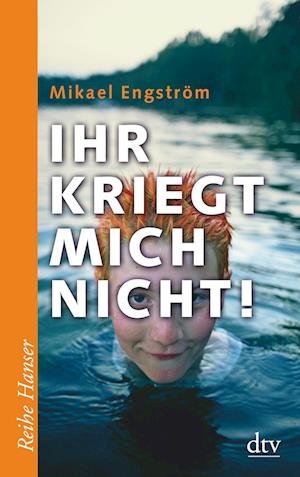 Cover for Mikael Engström · Ihr kriegt mich nicht! (Paperback Book) (2011)