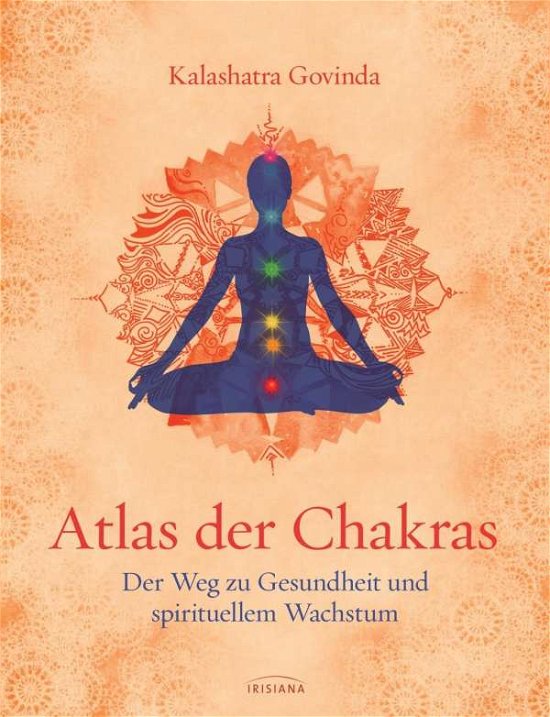 Cover for Govinda · Atlas der Chakras (Buch)