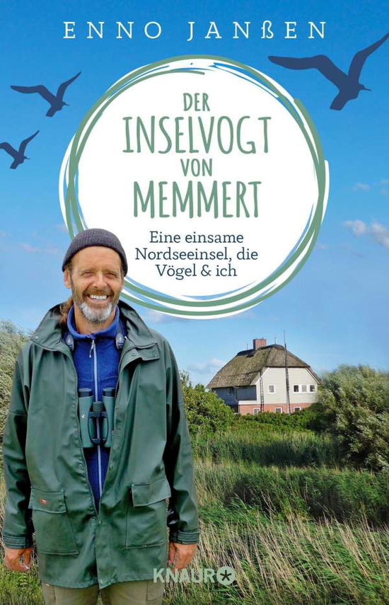 Cover for Janßen · Der Inselvogt von Memmert (Book)