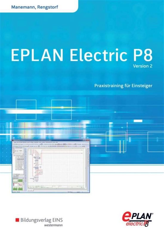Cover for Manemann · EPLAN electric P8 - Version 2 (Bok)