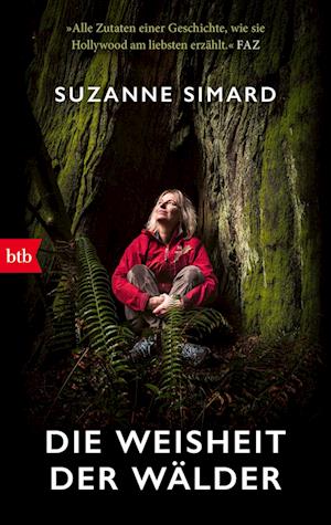 Cover for Suzanne Simard · Die Weisheit Der WÃ¤lder (Buch)