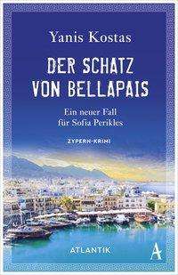 Cover for Kostas · Der Schatz von Bellapais (Book)