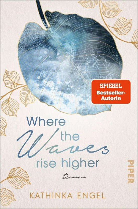 Cover for Kathinka Engel · Where the Waves Rise Higher (Paperback Book) (2021)