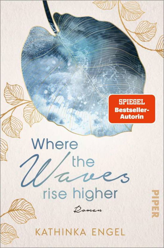 Cover for Kathinka Engel · Where the Waves Rise Higher (Taschenbuch) (2021)
