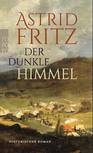 Cover for Astrid Fritz · Der dunkle Himmel (Pocketbok) (2022)