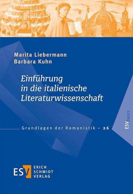 Cover for Liebermann · Einführung in die italienisc (Book)