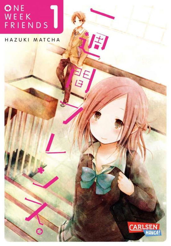 Cover for Hazuki · Hazuki:one Week Friends.01 (Book)