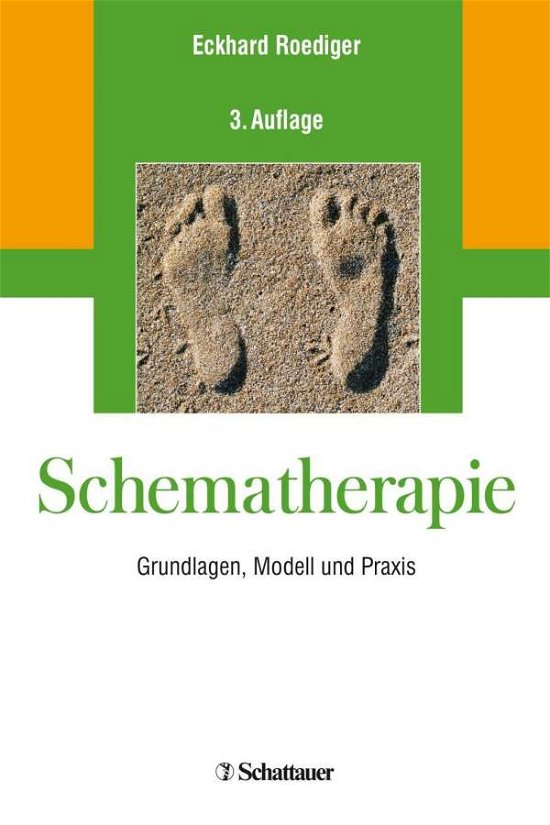 Cover for Roediger · Schematherapie (Bok)