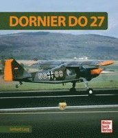 Cover for Gerhard Lang · Dornier Do 27 (Inbunden Bok) (2021)