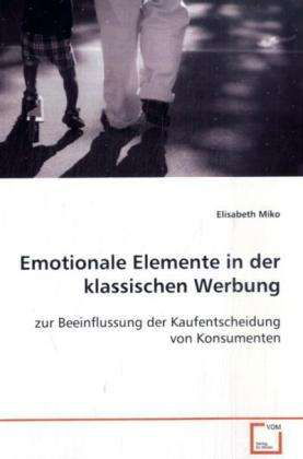 Cover for Miko · Emotionale Elemente in der klassis (Book)
