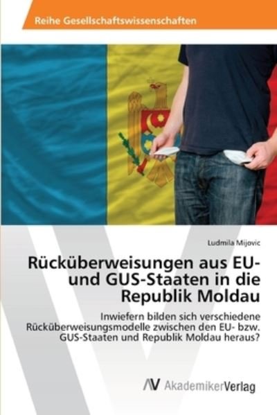 Cover for Mijovic · Rücküberweisungen aus EU- und G (Bog) (2013)