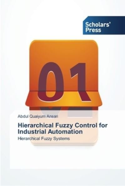 Cover for Ansari · Hierarchical Fuzzy Control for I (Book) (2013)