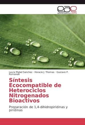 Cover for Sanchez · Síntesis Ecocompatible de Heter (Bog)