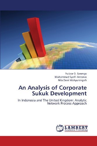 Cover for Nila Dewi Wahyuningsih · An Analysis of Corporate Sukuk Development: in Indonesia and the United Kingdom: Analytic Network Process Approach (Paperback Bog) (2013)