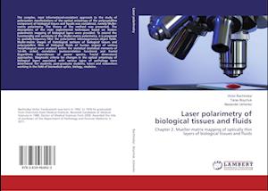 Cover for Bachinskyi · Laser polarimetry of biologi (Book)