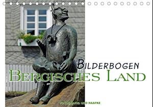 Cover for Haafke · Bilderbogen Bergisches Land (Tis (Book)