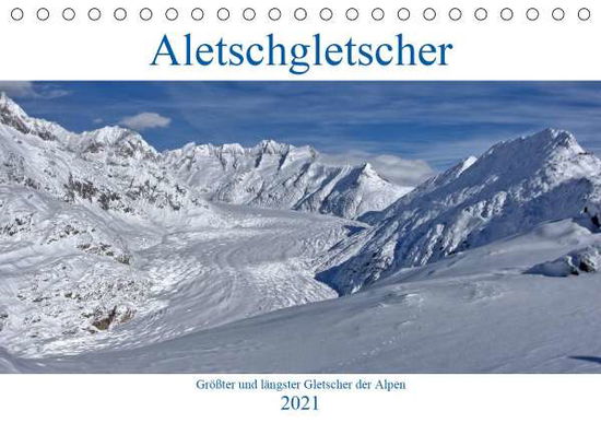 Cover for Vogler · Aletschgletscher - Größter und l (Bok)