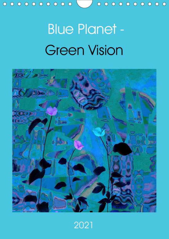 Cover for Herold · Blue Planet - Green Vision (Wand (Book)