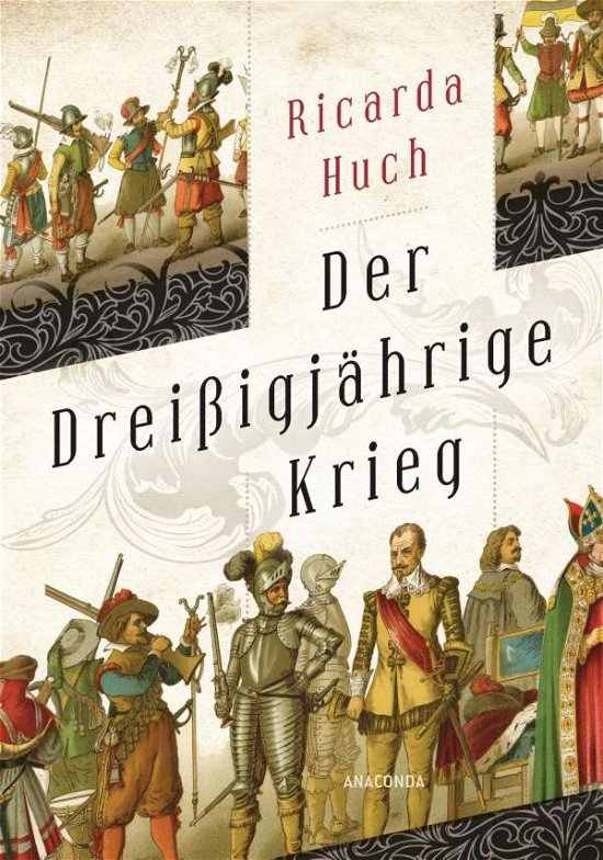 Cover for Huch · Der dreißigjährige Krieg (Book)