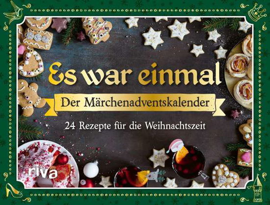 Cover for Clara D. Kuhn · Es war einmal - Der Märchenadventskalender (Hardcover Book) (2021)