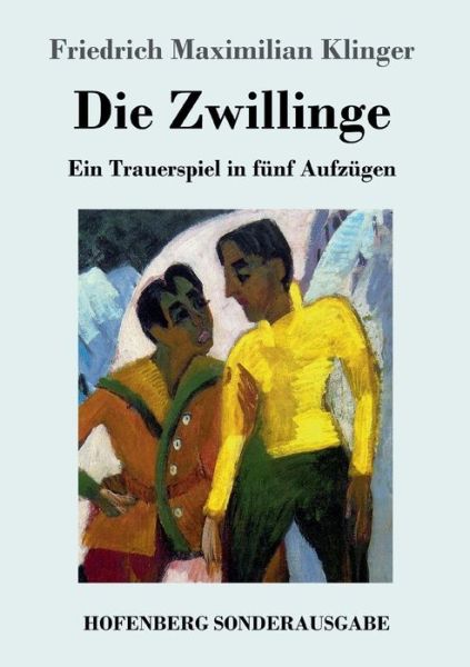 Cover for Klinger · Die Zwillinge (Book) (2017)